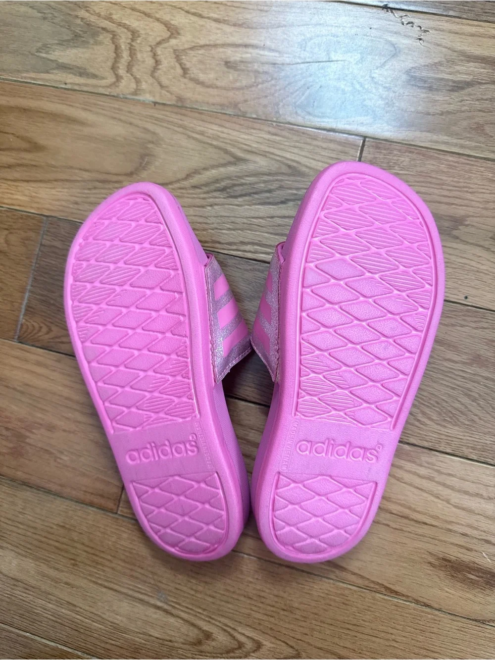 Adidas Adilette Comfort Kids Slides